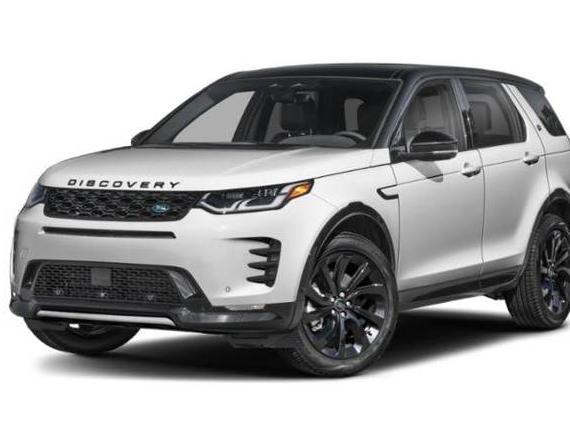 LAND ROVER DISCOVERY SPORT 2024 SALCL2FX6RH351278 image